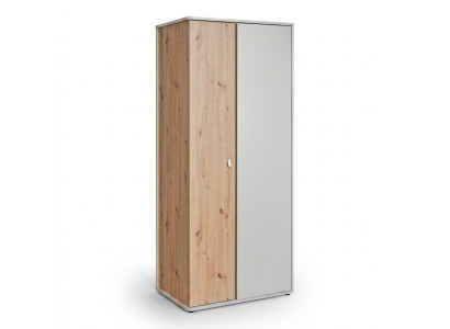 Kledingkast Luxe Kast Hout Designer Slaapkamermeubels Modern Nieuw
