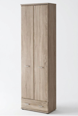 Ontwerper kledingkast slaapkamer garderobe hout meubels luxe inrichting