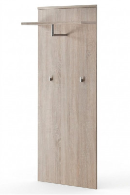 Kledingrek Kapstok Gang Kamer Muur Hout Luxe Inrichting Ontwerper