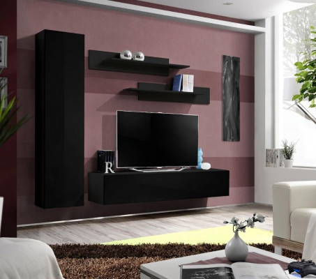 Woonkamerwand Compleet Designer Moderne Woonkamermeubels Wandkast Nieuw