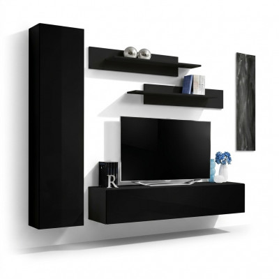 Woonkamerwand Compleet Designer Moderne Woonkamermeubels Wandkast Nieuw