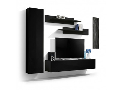 Woonkamerwand Compleet Designer Moderne Woonkamermeubels Wandkast Nieuw