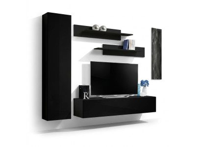 Woonkamerwand Compleet Designer Moderne Woonkamermeubels Wandkast Nieuw