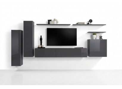 Woonkamerset Complete luxe inrichting Woonkamer Designer TV-standaard