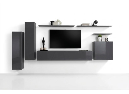 Woonkamerset Complete luxe inrichting Woonkamer Designer TV-standaard