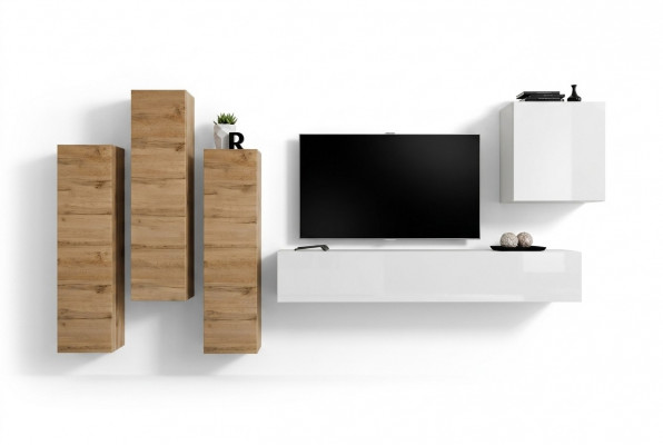 Woonkamer woonwand wandkast dressoir inrichting TV-standaard modern. Woonkamer woonwand wandkast dressoir inrichting TV-standaard modern.