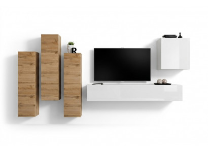 Woonkamer woonwand wandkast dressoir inrichting TV-standaard modern. Woonkamer woonwand wandkast dressoir inrichting TV-standaard modern.