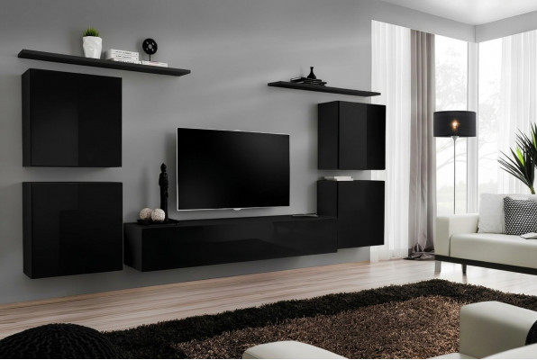 Woonkamer wandplank inrichting woonwand luxe compleet set wandkast  Woonkamer wandplank inrichting woonwand luxe compleet set wandkast