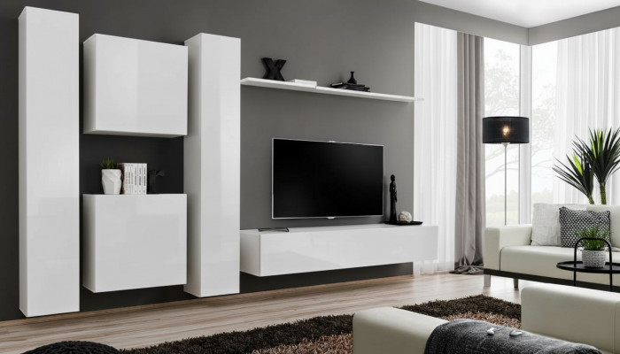 Garnituur Woonwand Wandkast Designer Moderne Stijl Dressoir TV Standaard Nieuw