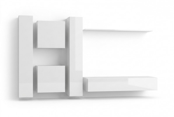 Garnituur Woonwand Wandkast Designer Moderne Stijl Dressoir TV Standaard Nieuw
