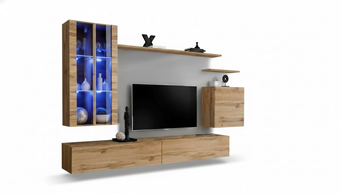 Designer meubelstel modern wandmeubel tv-standaard houten meubels nieuw Dressoir.