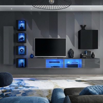 Inrichting Moderne Meubels Woonkamer Compleet Woonkamermeubel Houten meubels Tv-meubel