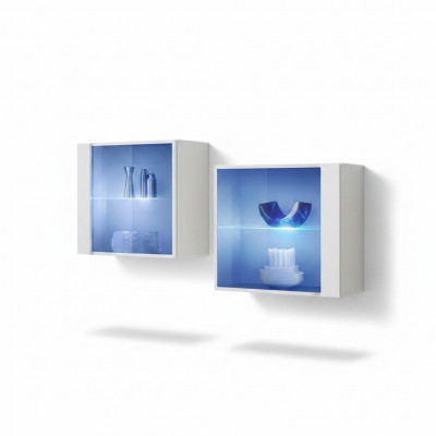 Woonwand Kast Moderne Design Kasten Woonkamermeubels Wandrek.