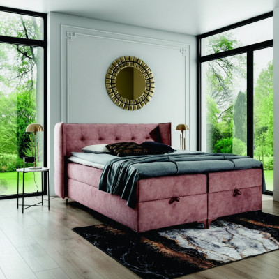 Slaapkamermeubels Boxspringbed Bed 160x200cm Modern Ontwerp Inrichting