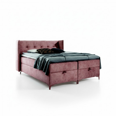 Slaapkamermeubels Boxspringbed Bed 160x200cm Modern Ontwerp Inrichting