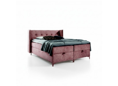 Slaapkamermeubels Boxspringbed Bed 160x200cm Modern Ontwerp Inrichting