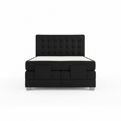 Boxspringbed gestoffeerd bed gestoffeerde meubels luxe bed slaapkamer modern design nieuw