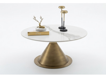Luxe salontafel woonkamer design meubels Modern tafel inrichting