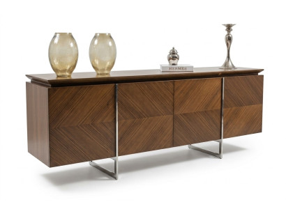 Ontwerpmeubelen Sideboard Modern Luxe Woonkamermeubels Houten Inrichting