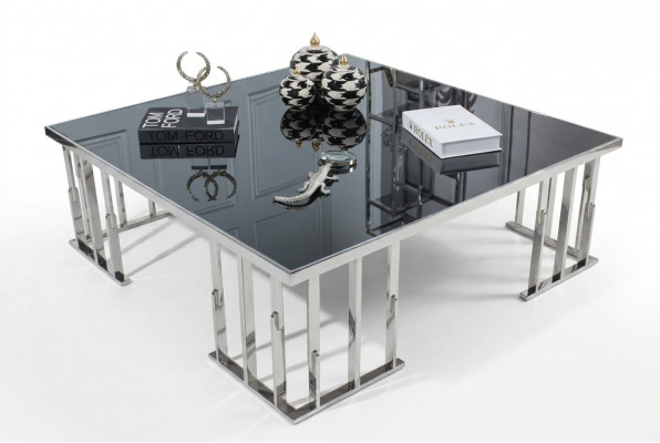Salontafel Moderne woonkamer meubels Glasmeubels Luxe design Inrichting