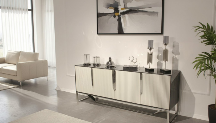 Dressoir Luxe eetkamer inrichting Design Modern meubilair Nieuw