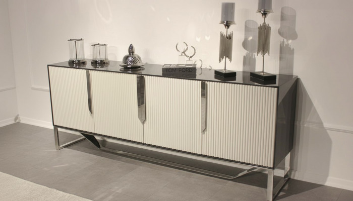 Dressoir Luxe eetkamer inrichting Design Modern meubilair Nieuw