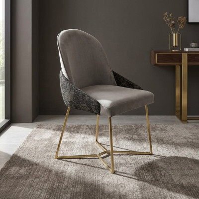 Eetkamerstoel Meubelstofferingstoel Modern Inrichting Designer Nieuwe Stoel