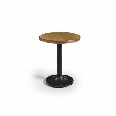 Eettafel Ronde Eetkamer Luxe Inrichting Modern Hout Ontwerp Tafels