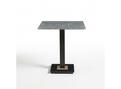 Luxe marmeren eettafel modern eetkamer meubels design inrichting tafels.