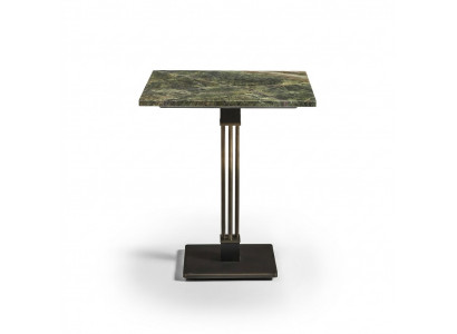Eetkamer eettafel marmer tafel luxe modern meubel design inrichting