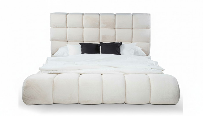 Bed Dubbele bedden Modern Bedframe Luxe Design Bedframe Hout Nieuw