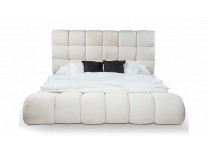 Bed Dubbele bedden Modern Bedframe Luxe Design Bedframe Hout Nieuw