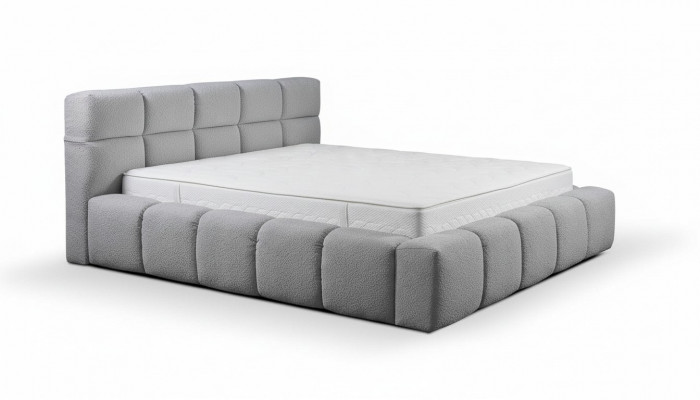 Slaapkamer Bed Luxe Meubels Stijl Modern Design Tweepersoonsbed Bedden
