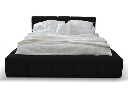 Bed Klassiek Gestoffeerd Ontwerp Luxe Tweepersoons Hotel Bedden Slaapkamer Textiel Nieuw.