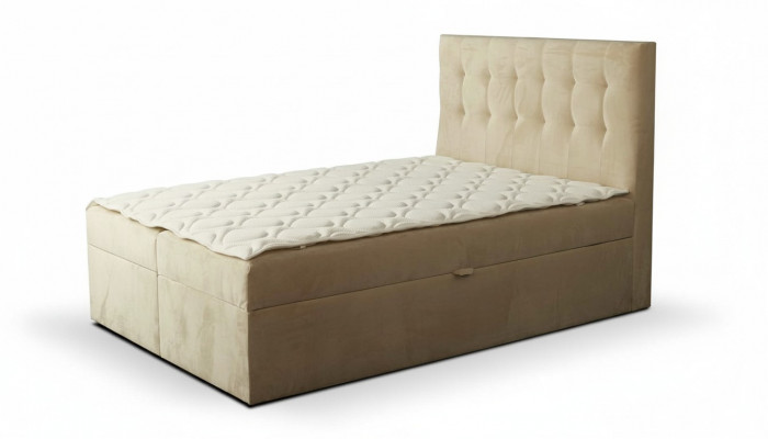Bed slaapkamer Bedden 180x200 Gestoffeerd bed Ontwerp Dubbel Hotel Meubilair