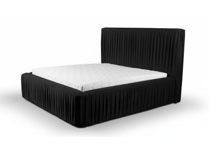 Bed Design Luxury Double Hotel Beds Bedroom Luxury Black Modern