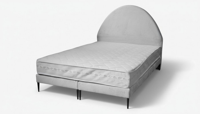 Bedden Hotel Hotelbed 180x200cm Luxe Meubels Bedframe Ontwerppolsterbed Bed