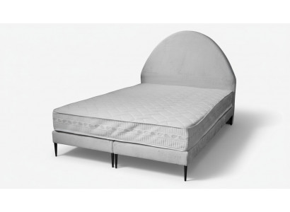 Bedden Hotel Hotelbed 180x200cm Luxe Meubels Bedframe Ontwerppolsterbed Bed