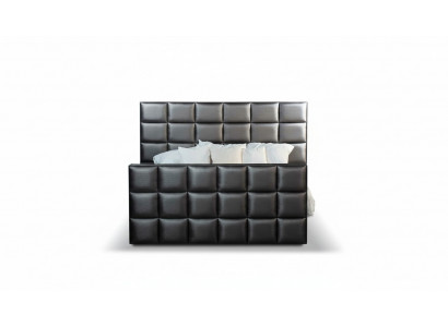 Slaapkamer bedden Kunstleer Luxe Bed Boxspringbed 180 x 200 cm