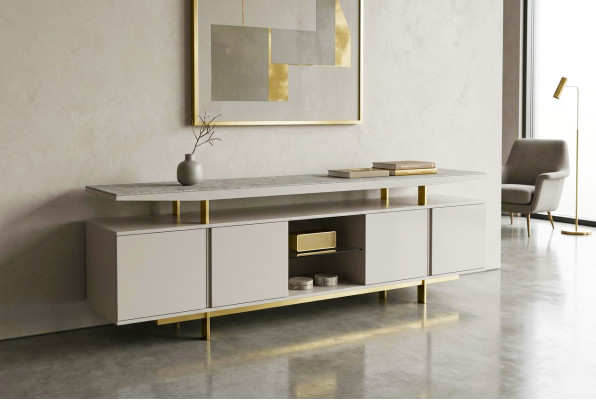 Sideboard Ladekast Woonkamermeubels Ladekasten Ontwerp Woonkamer Stijl Ladekasten
