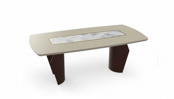 Eetkamer Eettafel Moderne luxe Eetkamer Ontwerp Meubels van hout