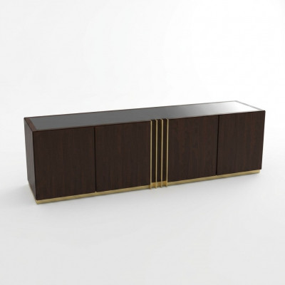 Luxe tv-standaardkast dressoir lowboard tv-kast tv-standaard