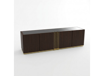 Luxe tv-standaardkast dressoir lowboard tv-kast tv-standaard