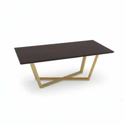 Luxe Tafel Bruin Tafels Eetkamer Eettafel Ontwerp Eettafels 208x104