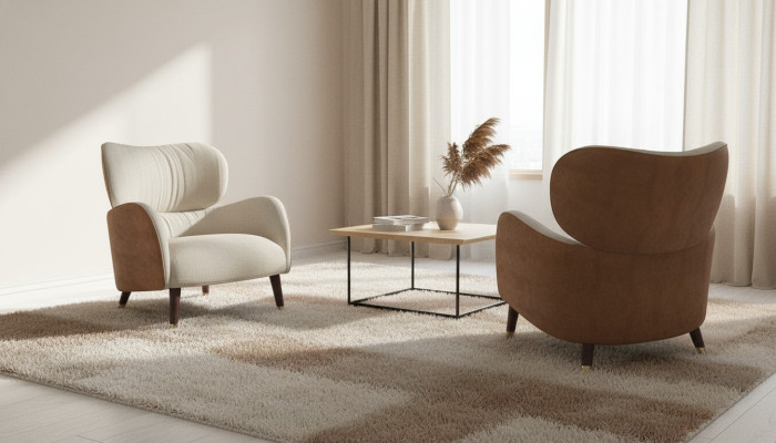 Fauteuil Grijs Woonkamer Meubels Design Modern Luxe Eenpersoons TV-fauteuil