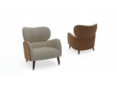 Fauteuil Grijs Woonkamer Meubels Design Modern Luxe Eenpersoons TV-fauteuil