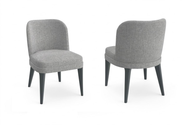 Eetkamerstoel Luxe Modern Stoelen Stof Ontwerp Stoel Meubels Fauteuil