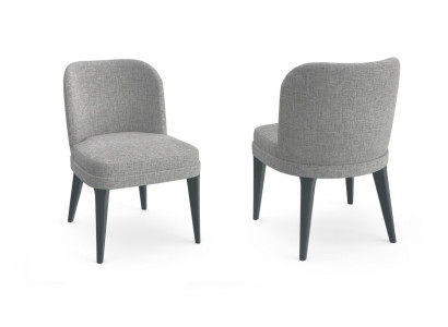 Eetkamerstoel Luxe Modern Stoelen Stof Ontwerp Stoel Meubels Fauteuil