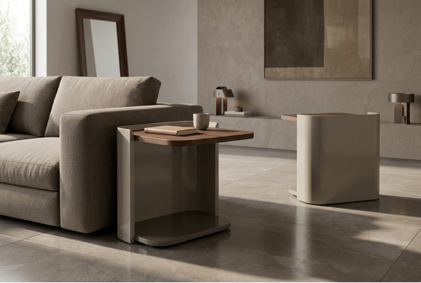 Bijzettafel salontafel Design salontafel meubels Salontafel consoles Nieuw
