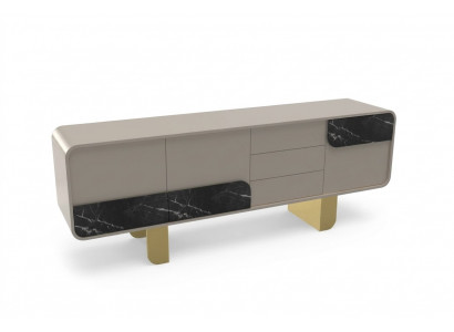 Ontwerper dressoir Spiegel ontwerp meubels console houten commode